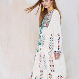 Beth Dutton Bohemian Dress Winter Autumn Maxi Dresses Long Sleeve Dress