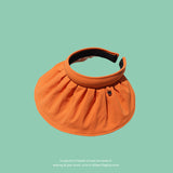 Summer Hats UV Protection Sunshade Summer Shell-like Bonnet