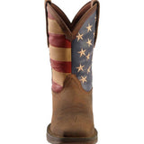 Yellowstone Cowboy Boots Men Square Toe Vintage Knight Cowboy Boot Warm Plus Size