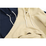 Men's Graphic Hoodies Men's Autumn Pocket Sweatshirt Male Student Hooded Top