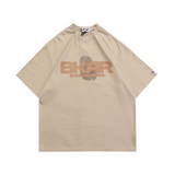 Y2g Shirts for Boys Summer Short-Sleeved Men's Printed T-shirt