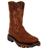 Justin Yellowstone Boots Vintage Men'S Dr. Martens Boots Low Heel Warm Plus Size Men'S Shoes