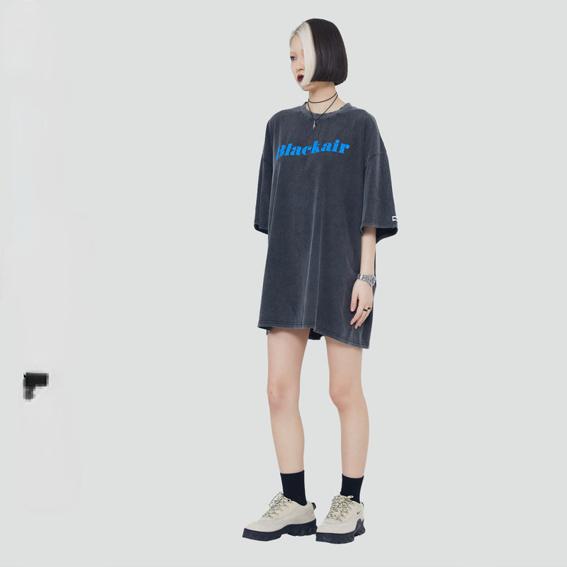 Y2g Shirts for Boys Retro Short Sleeve Men's and Women's Printed T-shirt