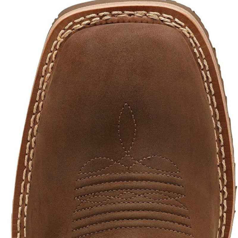 Justin Yellowstone Boots Colorblock Embroidery Dr. Martens Boots Men'S Casual Sports Shoes Men'S Boots Plus Size