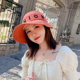 Summer Hats Women's Summer Sun Hat Outdoor Sun Hat
