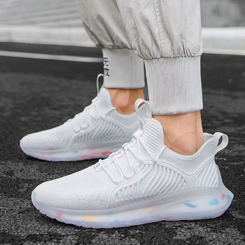 Men Sneakers Men Walking Shoes for Jogging Breathable Lightweight Shoes Men's Shoes Summer Sports Casual Shoes