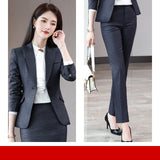 Interview Suit Women Interview Formal Wear Suit Dress