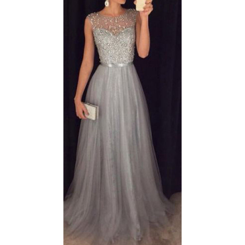 Betty Draper Valentine's Day Dress Spring/Summer Women's Formal Dress