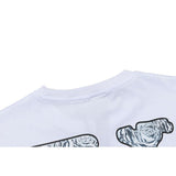 Vlone Men'S Large Size Loose Shortsleeved Summer Clothes Casual Tshirt