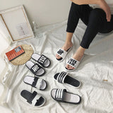 Men's Flip Flops Men Slides Comfort Slides Sandal Beach Shoes Men's Summer Home Daily Men's