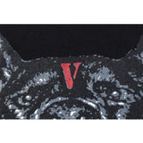 Vlone Sweatshirt Autumn And Winter Men'S Popular Large V Long Sleeve Tshirt Printing