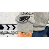 Toddler Boys Jackets Boys' Spring Coat Sports Baseball Uniform