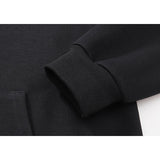 Kanye West Sunday Service Hoodie Kanye Fleece Lined Zipper Cardigan Sweater