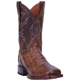 Justin Yellowstone Boots Embroidered Autumn And Winter Men'S Boots Knight Boots