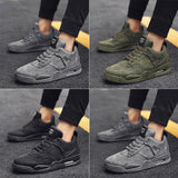Men Sneakers Men Walking Shoes For Jogging Breathable Lightweight Shoes Spring and Autumn Men's Shoes Sports Casual Shoes Air Cushion