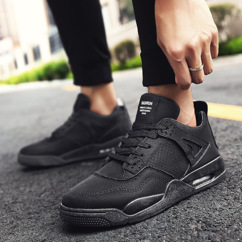 Men Sneakers Men Walking Shoes For Jogging Breathable Lightweight Shoes Spring and Autumn Men's Shoes Sports Casual Shoes Air Cushion