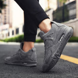 Men Sneakers Men Walking Shoes For Jogging Breathable Lightweight Shoes Spring and Autumn Men's Shoes Sports Casual Shoes Air Cushion