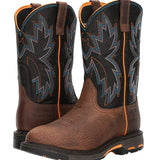 Justin Yellowstone Boots Embroidered Dr. Martens Boots Leisure Sports Men'S Boots Plus Size