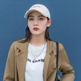 Ball Caps Summer Ripped Baseball Cap Men's Outdoor Sun-Proof and Breathable