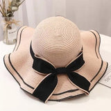 Summer Hats Straw Hat Female Summer Beach Sun Hat