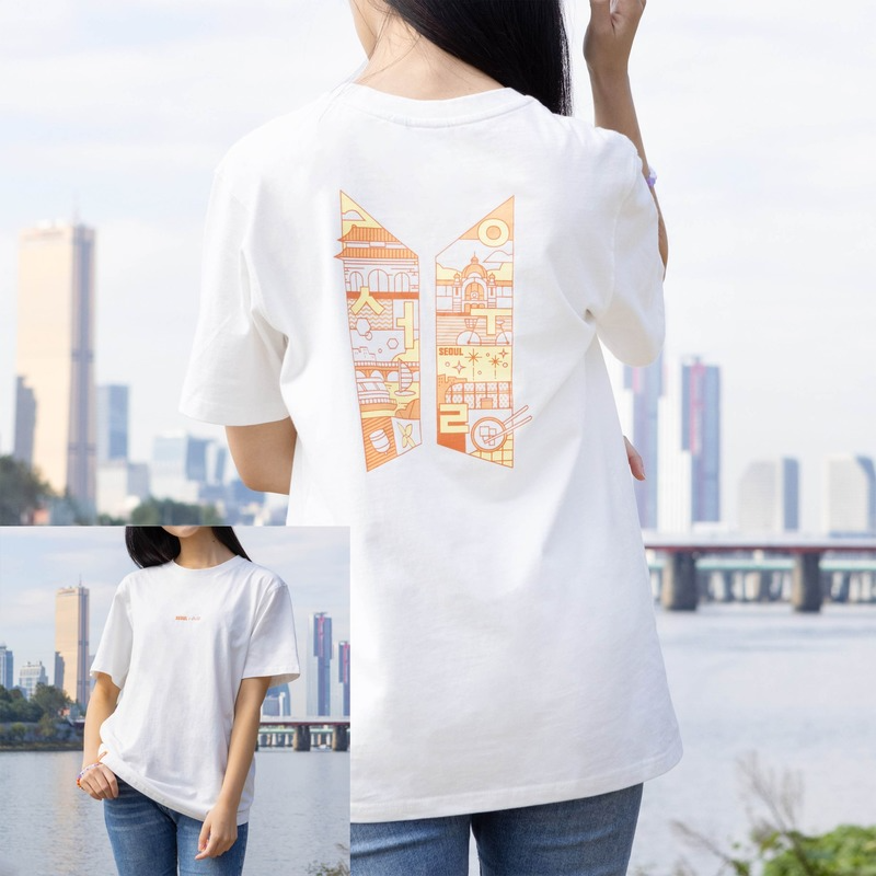 BTS Proof T Shirt Kpop Bangtan Short Sleeve Top