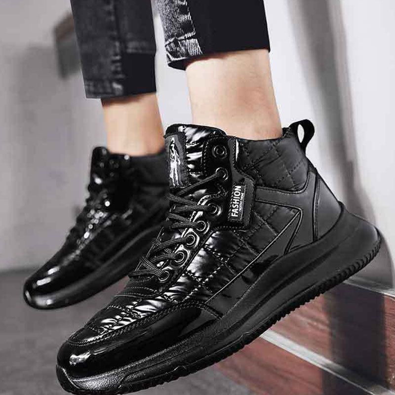 Men Sneakers Men Walking Shoes for Jogging Breathable Lightweight Shoes Men's Shoes Autumn and Winter Sports Casual Shoes