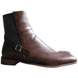 Yellowstone Cowboy Boots Men'S Boots Belt Buckle
