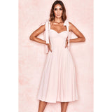 Kendall Jenner Wedding Guest Dress Printed off-the-Shoulder Strap Slim Fit