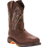 Justin Yellowstone Boots Embroidery Dr. Martens Boots Men Winter Snow Boots
