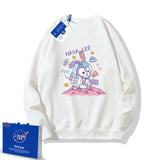 Nasa Children Sweater & Pant Set Girls Autumn Clothing Spring And Autumn Round Neck Sweater