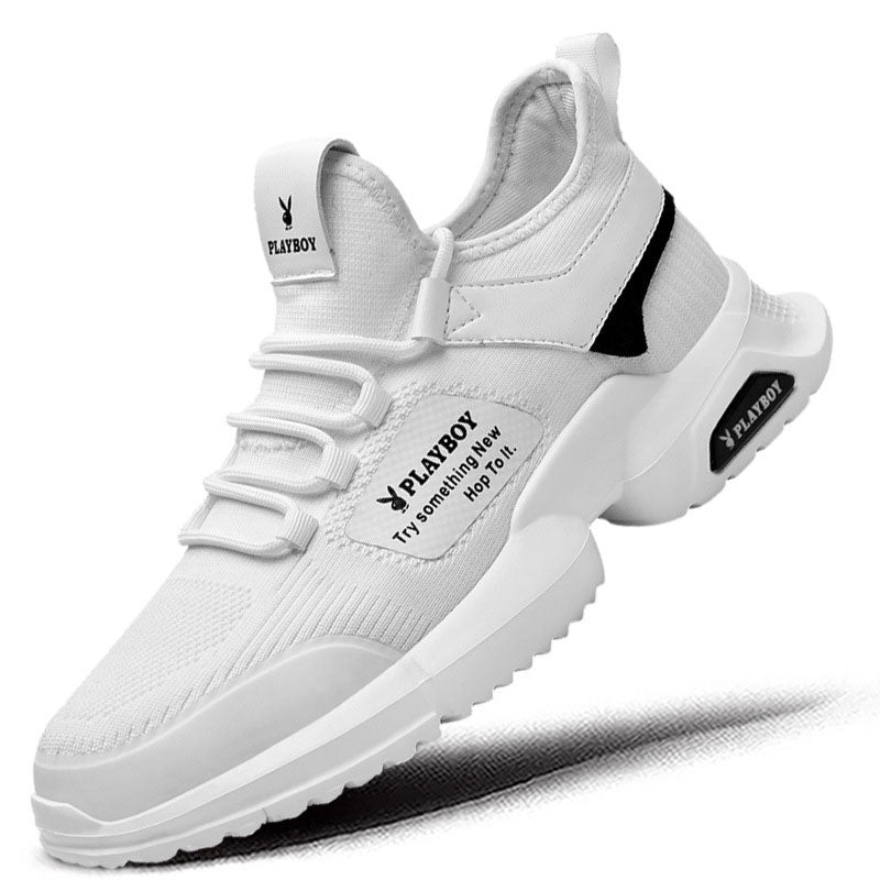 Men Sneakers Men Walking Shoes for Jogging Breathable Lightweight Shoes Men's Shoes Spring Summer Casual Sneakers Fashion Breathable