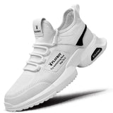 Men Sneakers Men Walking Shoes for Jogging Breathable Lightweight Shoes Men's Shoes Spring Summer Casual Sneakers Fashion Breathable
