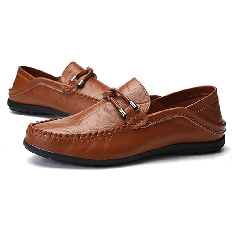 Men's Loafers Relaxedfit Slipon Loafer Men Shoes Fashion Casual Shoes Outdoor Beach Shoes