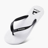 Men Slippers Non Slip Shoes Indoor Outdoor Men's Casual Summer Simplicity Beach Slippers