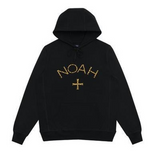 Noah Hoodie Noah Closing Nyc Logo Hoodie Cross Leopard Rose Pullover Hoodie Sweater