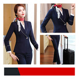 Interview Suit Women Suit Female Fashion