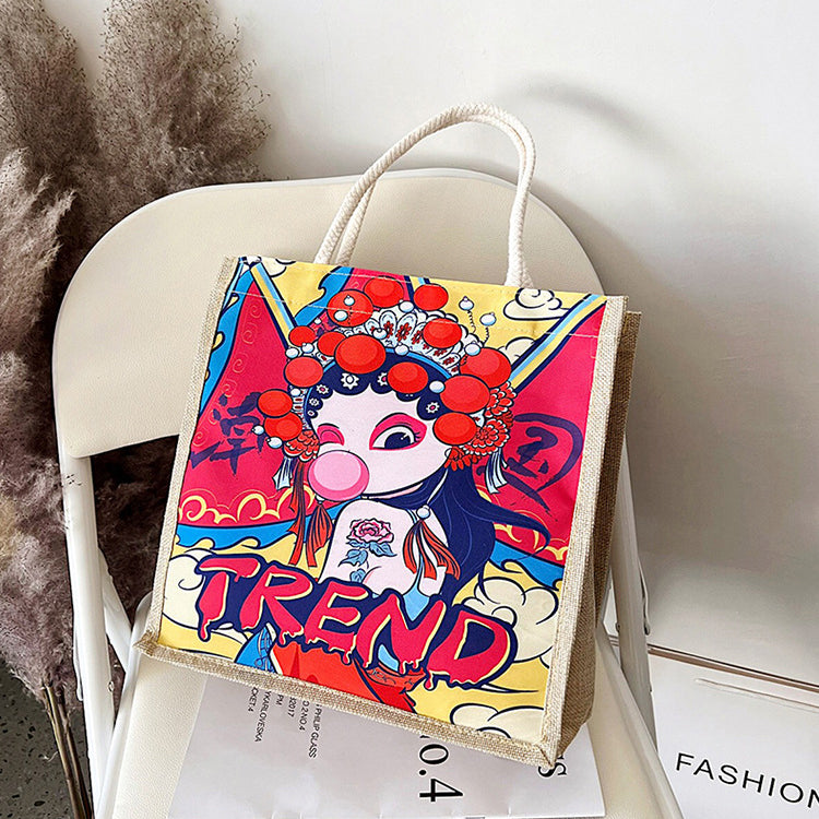 Strawberry Bags Shopping Shoulder Bag Casual Fashion