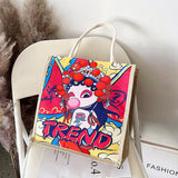 Strawberry Bags Shopping Shoulder Bag Casual Fashion