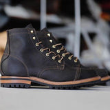 Western Shoes Men's Casual All-Matching Men's Boots