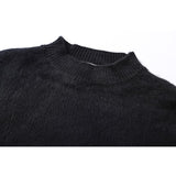 Off White Sweater Woolen Knit Arrow Men'S And Women'S Sweaters Plus Size Casual Sweatshirts Owt
