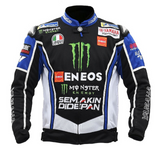 Yamaha Motorbike Riding Jacket Cycling Clothing Men'S Racing Windproof Anti-Fall Clothes Knight