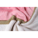 Women Pullover Knit Sweater Autumn and Winter Stitching Pullover round Neck Sweater for Women
