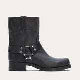 Western Shoes Retro Mid-Calf Length Men 'S Boots Casual Men 'S Shoes