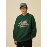 Men Sweatshirts Hip Hop Men Loose Trendy