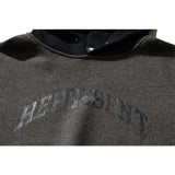 Kanye West Sunday Service Hoodie Autumn And Winter Fog Retro Distressed Stitching Fleece Hoodie