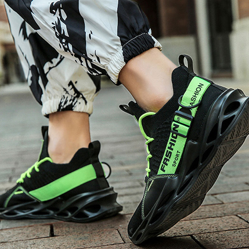 Men Sneakers Men Walking Shoes for Jogging Men Breathable Lightweight Shoes Sports Men's Shoes