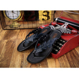 Men's Flip Flops Men Slides Comfort Slides Sandal Men's Summer Outdoor Shoes