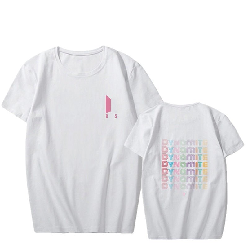 Bts Proof T Shirt Dynamite