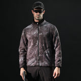 Camofire Jacket Camouflage Fleece Thermal Clothes