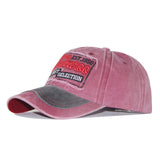 Ball Caps Fashion Wash Men's and Women's Outdoor Sun